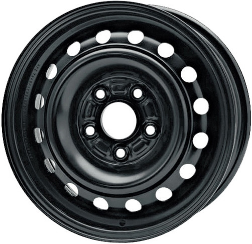 Штампованный диск KFZ 8077 5,5x15/5x114,3 ET47 DIA67