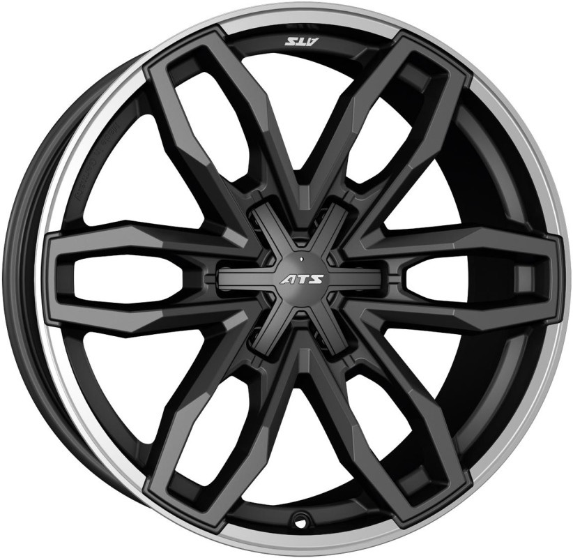 Литой диск ATS Temperament 6 9,5x20/6x114,3 ET25 DIA66,1