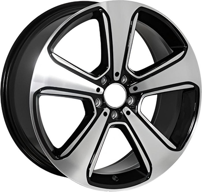 Литой диск ZF TL5306NW 8,5x20/5x112 ET40 DIA66,6