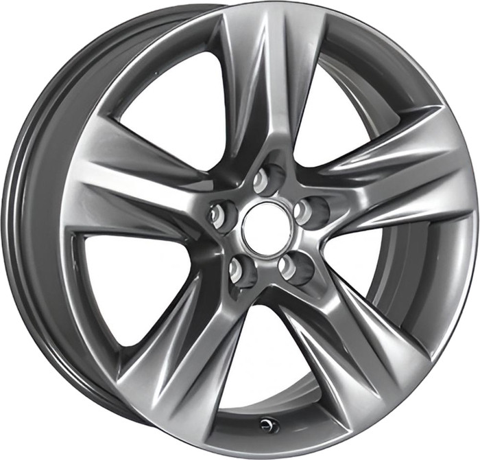 Литой диск ZF TL5848 7,5x19/5x114,3 ET30 DIA60,1