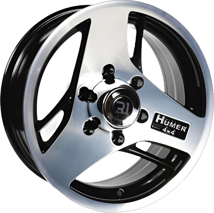 Литий диск GT 301 7x15/6x139,7 ET-10 DIA110,5