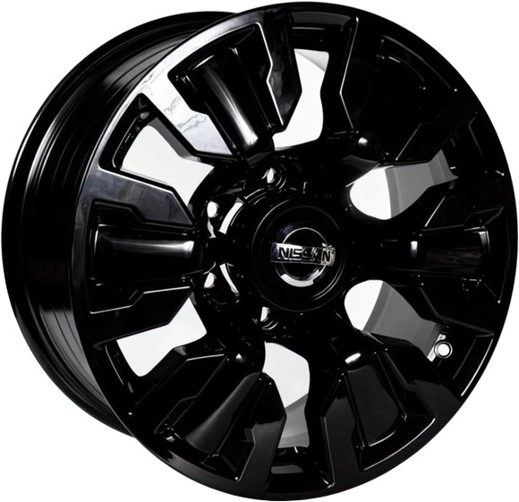 Литий диск GT JA093 8x17/6x139,7 ET10 DIA110,5