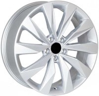 Литий диск ZF TL0043NW 7x19/5x112 ET43 DIA57,1