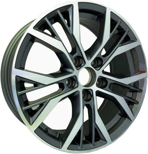 Литой диск Replica CT1335 7,5x17/5x112 ET40 DIA57,1