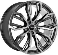 Литой диск JH 1166 10x22/5x120 ET40 DIA74,1