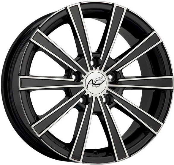 Литой диск Angel Mirage 510 6,5x15/5x105 ET38 DIA56,6