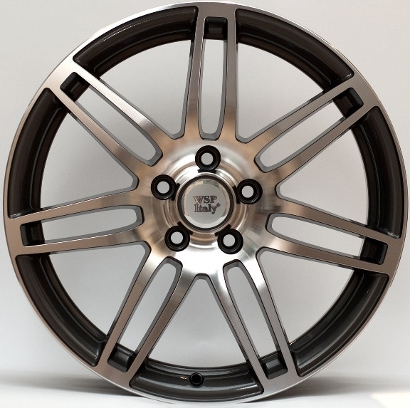 Литой диск WSP Italy W554 8x18/5x112 ET35 DIA57,1
