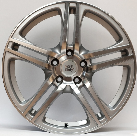 Литой диск WSP Italy W556 8,5x19/5x112 ET45 DIA57,1