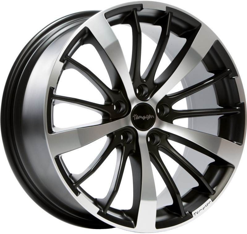 Литой диск Tomason TN6 8,5x19/5x112 ET40 DIA72,6