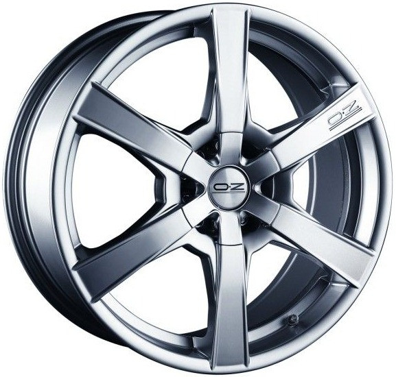 Литой диск OZ Racing Gemini 7x17/4x100 ET38 DIA73,1