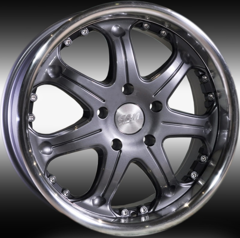 Литий диск CAM RW2 6,5x15/5x114,3 ET35 DIA67,1