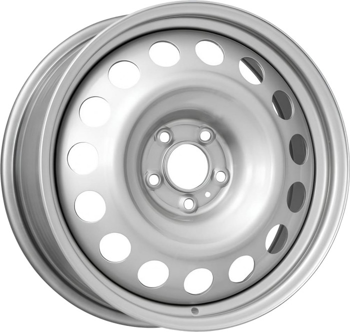 Штампованный диск KFZ 9026 7x17/5x108 ET46 DIA65,1