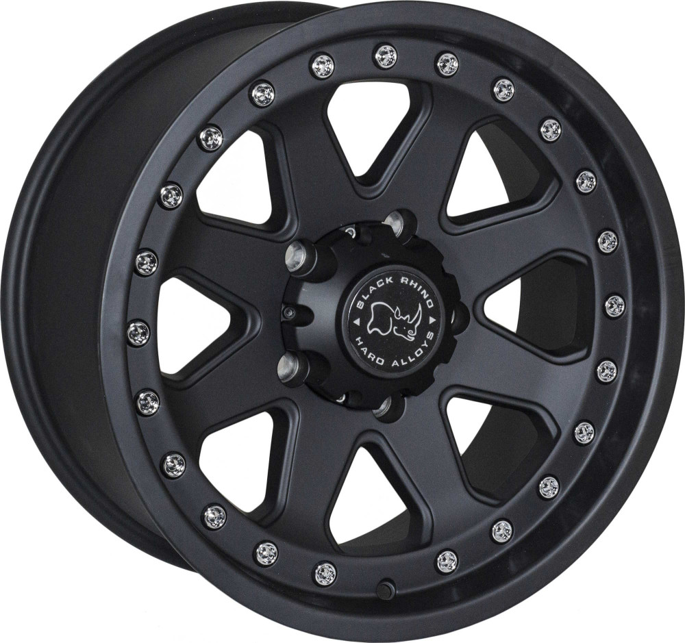 Литой диск ZF TL8066 9x18/5x127 ET-12 DIA71,6