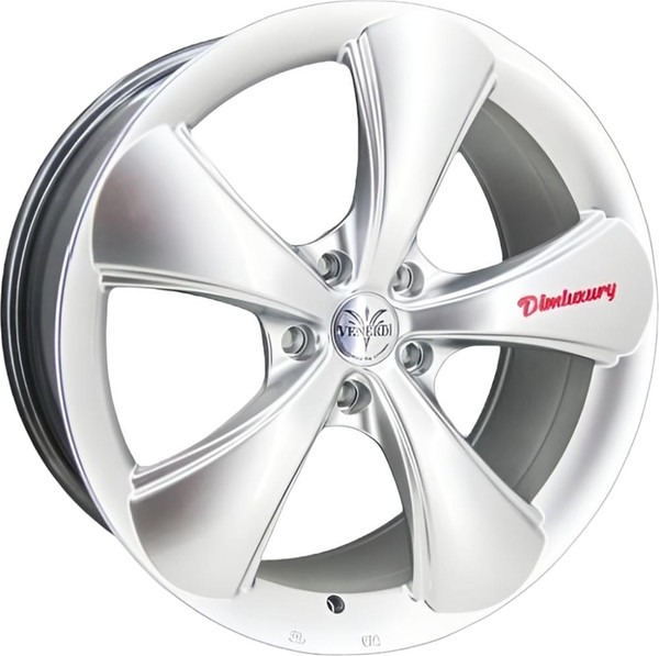 Литий диск GT A057 8,5x19/5x114,3 ET35 DIA73,1