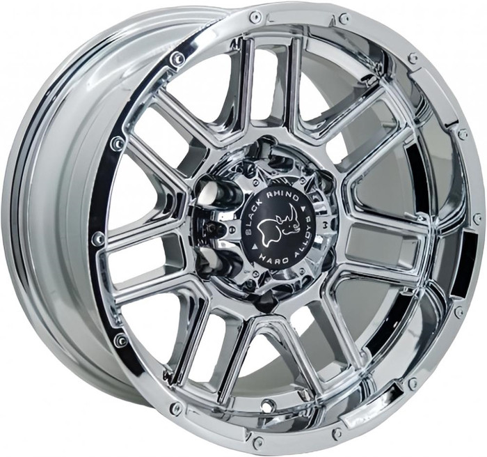 Литой диск GT LGS22 8x15/6x139,7 ET-10 DIA110,5