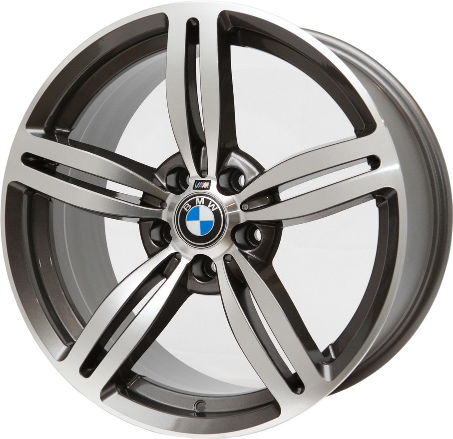 Литой диск Replica RD09 9,5x19/5x120 ET35 DIA72,6