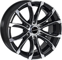 Литой диск JH HP905 8x18/6x139,7 ET25 DIA106,1