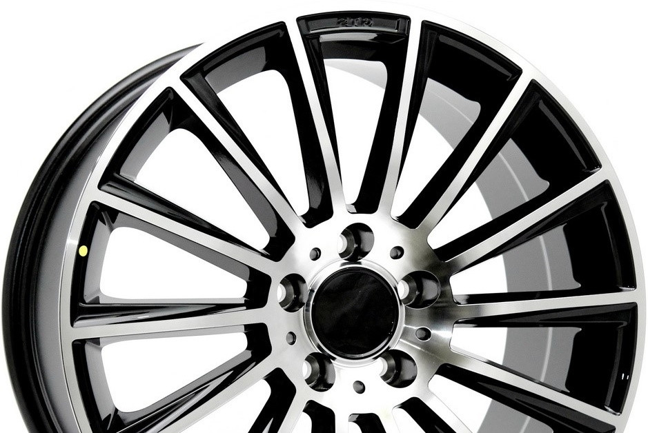 Литой диск Marcello DJ-04 8,5x18/5x112 ET38 DIA73,1