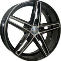 Литой диск Replica GT-BK917 8x20/5x112 ET35 DIA66,6