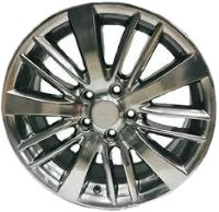 Литий диск Replica CT2207 7x17/5x114,3 ET45 DIA67,1