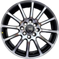 Литой диск Marcello SFT-12 8x18/5x112 ET38 DIA66,6