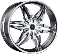 Литий диск Zyoxx ZX6 8,5x20/5x120 ET35 DIA78,1