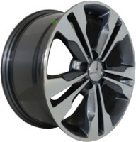 Литой диск Replica CT1416 8,5x18/5x112 ET45 DIA66,6