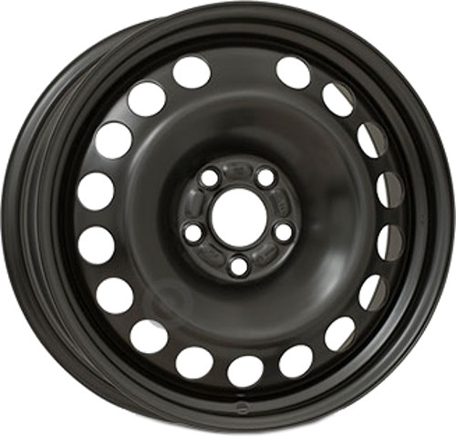 Штампованный диск KFZ 9001 7,5x17/5x108 ET55 DIA63,4