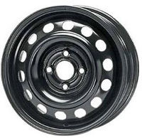 Штампованный диск KFZ 9535 6x16/5x112 ET50 DIA57,1