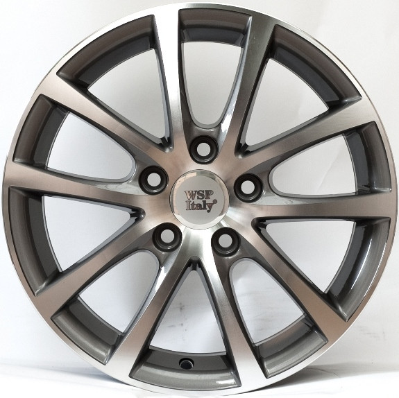 Литий диск WSP Italy W454 8x18/5x112 ET44 DIA57,1