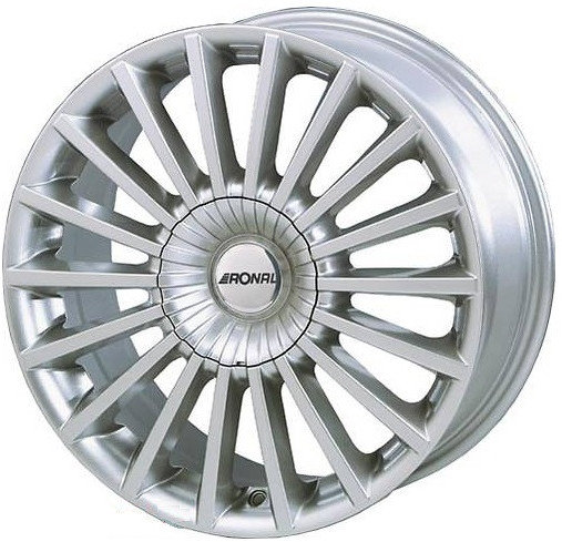 Литой диск Ronal R39 7,5x17/4x114,3 ET40 DIA76