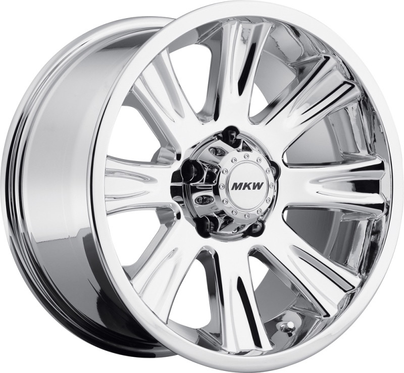 Литой диск MKW M-87 9x18/6x139,7 ET10 DIA106,1