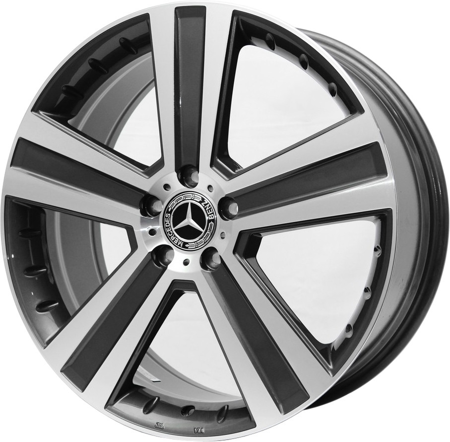 Литой диск Replica C62 8,5x20/5x112 ET50 DIA66,6