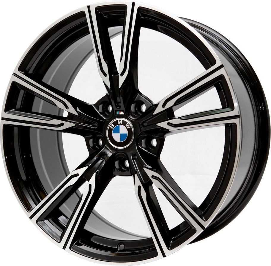 Литий диск Replica DM17 8x18/5x112 ET35 DIA66,6