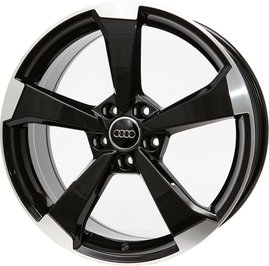 Литий диск Replica R6101 9x20/5x112 ET35 DIA66,6