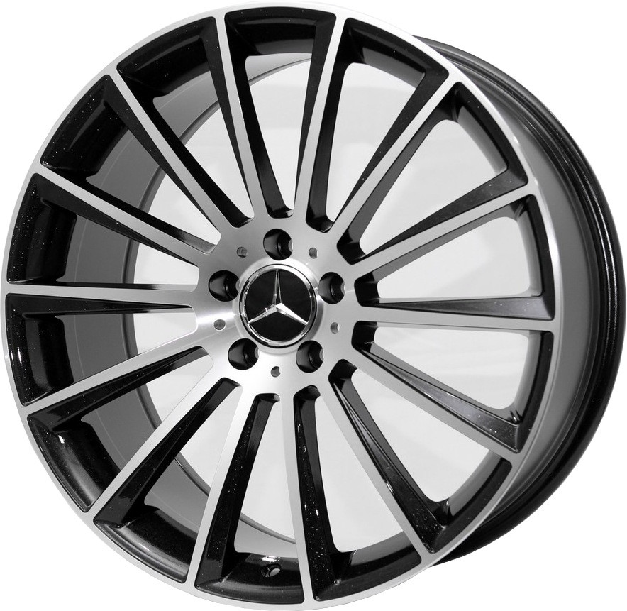 Литой диск Replica RB94 8,5x18/5x112 ET43 DIA66,6