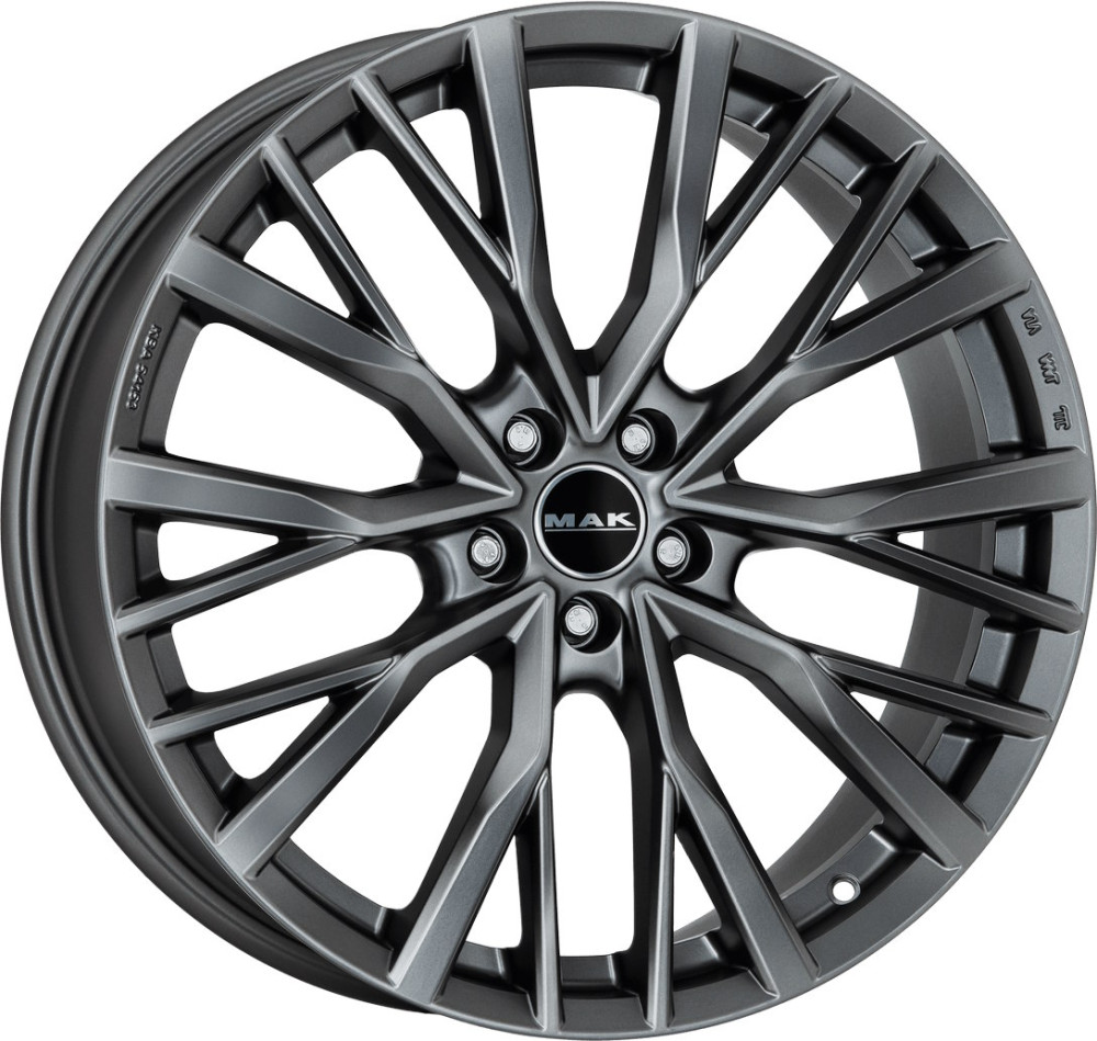 Литой диск MAK Kent 8,5x20/5x120 ET43 DIA72,6