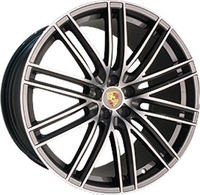 Литий диск Replica PR897 9,5x21/5x112 ET24 DIA66,5