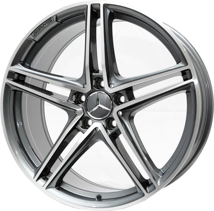 Литой диск Replica R850 9,5x19/5x112 ET45 DIA66,6