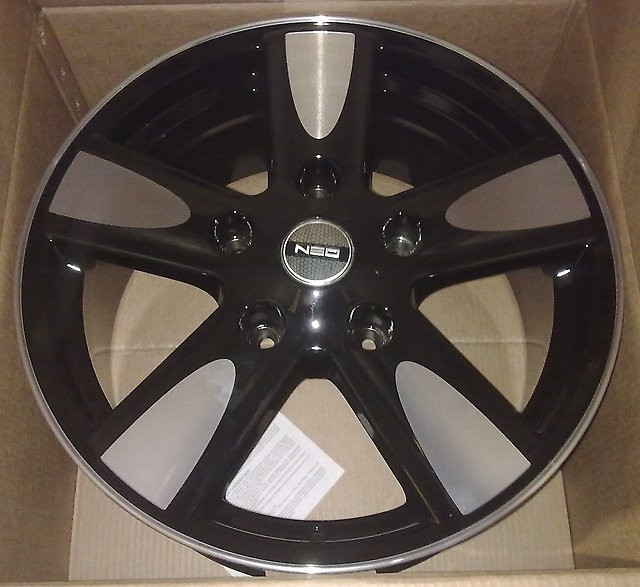 Литий диск TechLine 804 8x18/5x150 ET60 DIA110,1