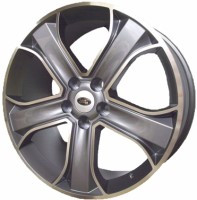 Литой диск Replica JT1227 9,5x20/5x120 ET45 DIA72,6