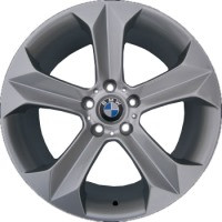 Литой диск Replica A-F792 9,5x19/5x120 ET38 DIA74,1