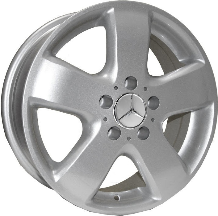 Литий диск TRW Z343 6,5x16/5x120 ET45 DIA65,1