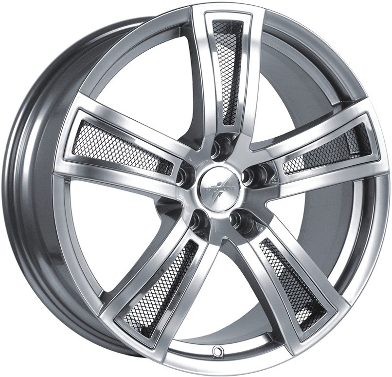 Литий диск FONDMETAL Tech 6 7,5x17/5x112 ET35 DIA57,1