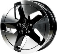 Литой диск Replica CI994 6,5x17/5x108 ET43 DIA65,1