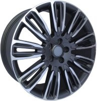 Литой диск Replica LR028 8,5x20/5x120 ET48 DIA72,6