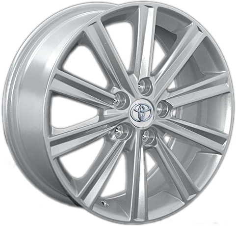 Литий диск Replica TY99 7x17/5x114,3 ET40 DIA60,1