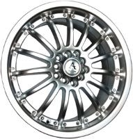 Литой диск Autom 107 7x17/5x100 ET40 DIA73,1