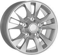 Литой диск JH 1107 8x17/5x150 ET60 DIA110,1