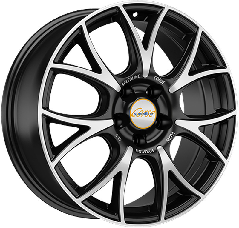 Литий диск Speedline Vincitore 7,5x18/5x114,3 ET50 DIA82